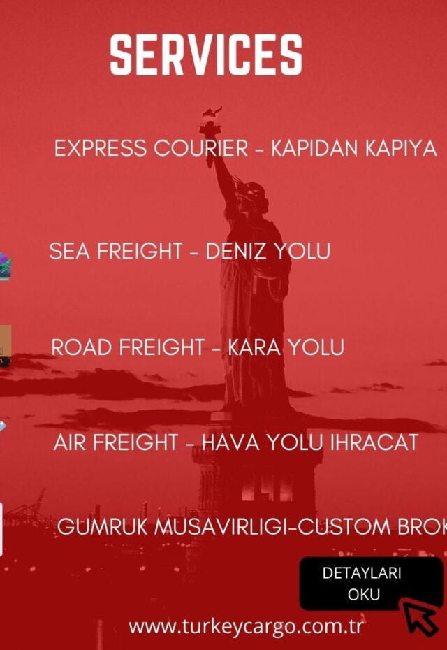 Turkey Cargo: Your Gateway to Global Shipping Excellence 🌍