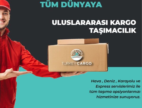 Uluslararası Platformlarda Satış Yapan Türkiye’deki Şahıs ve Şirketler için Kargo ve Lojistik Çözümleri
