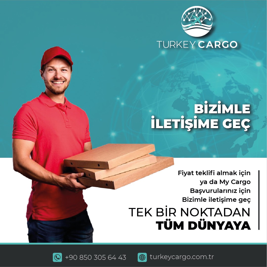 Turkey Cargo – Uluslararası Kargo Taşımacılığı ve E-İhracat Çözümleri
