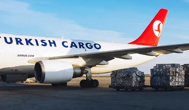 Turkish Cargo Air Freight Price List 2023