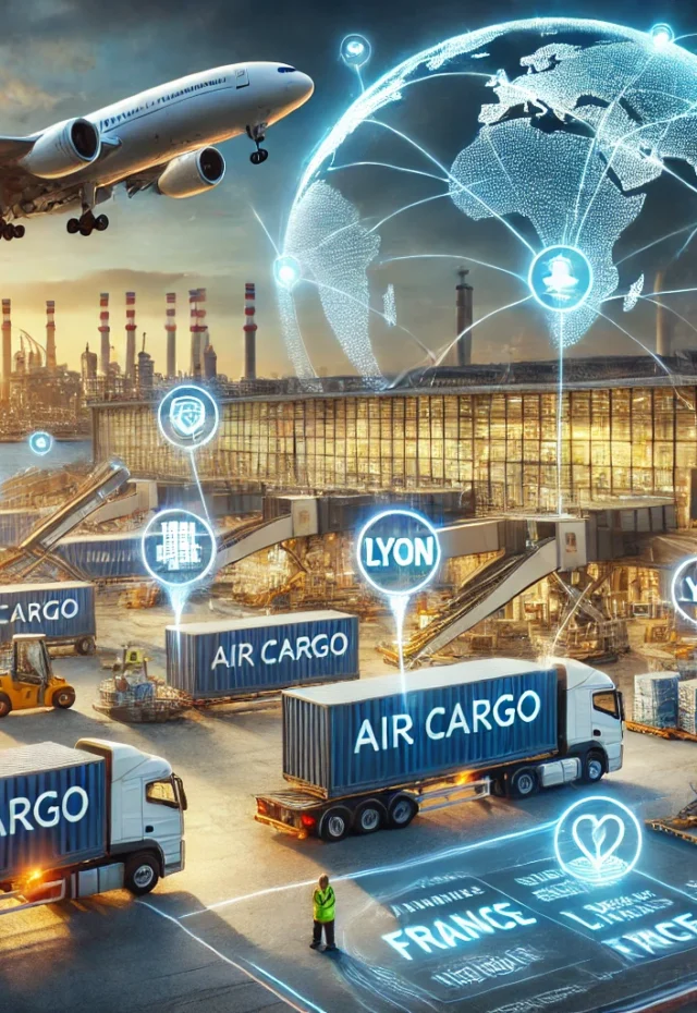 Air Cargo Transportation from Istanbul Airport to France