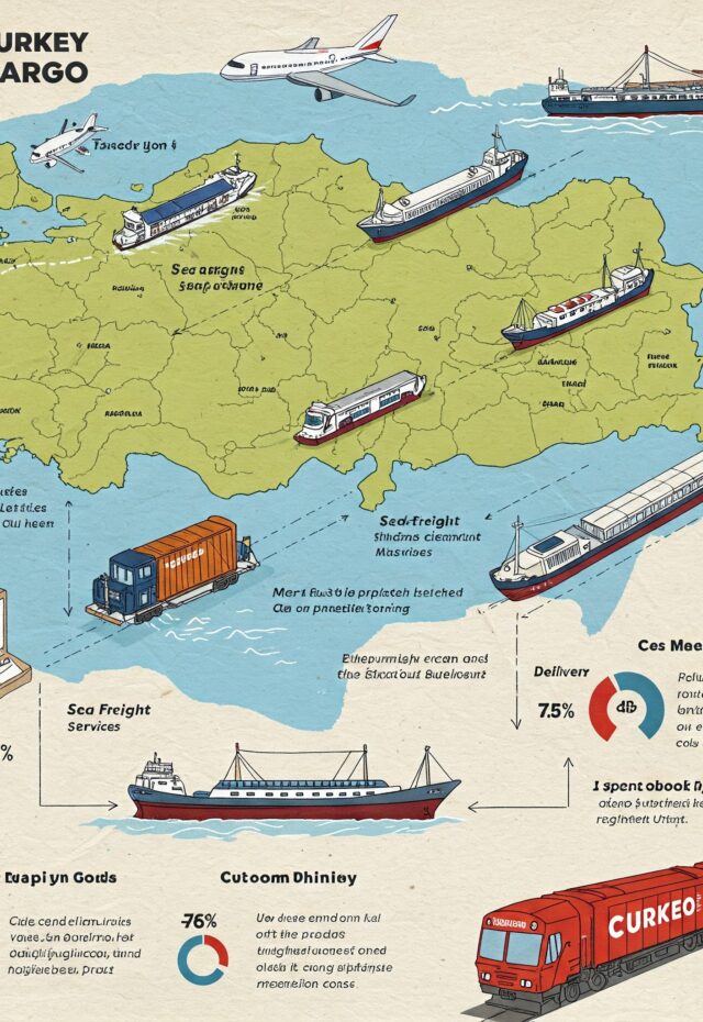 Turkey Export Shipping Services: Your Complete Guide to Shipping Goods from Turkey