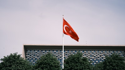Expédition Chine-Turquie