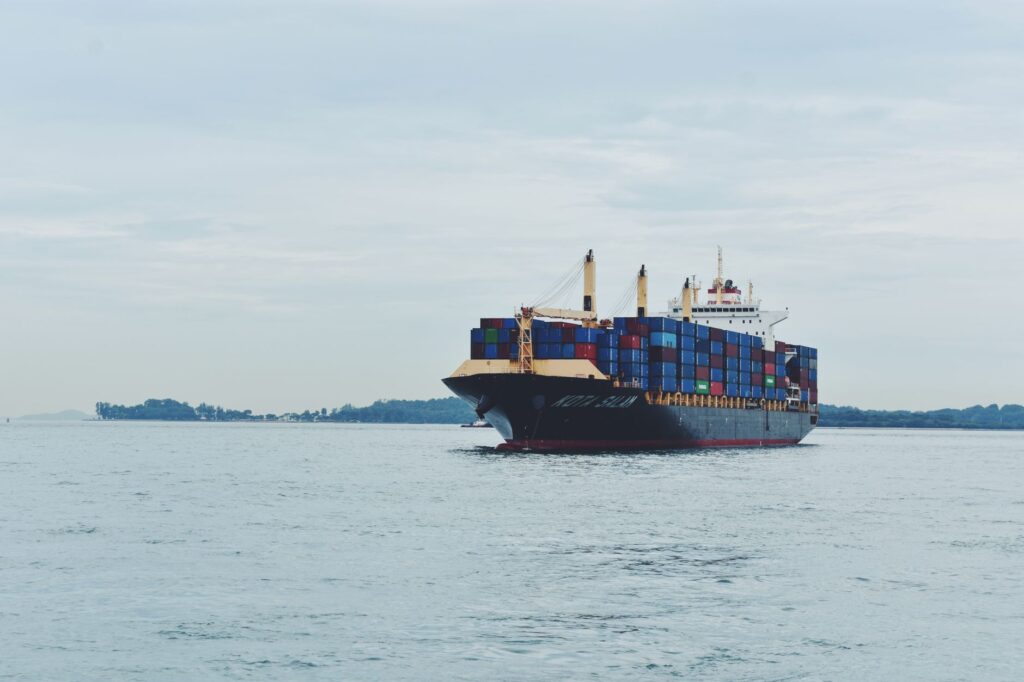 Sea Freight from Turkey: Professionelle FCL & LCL Containerlösungen