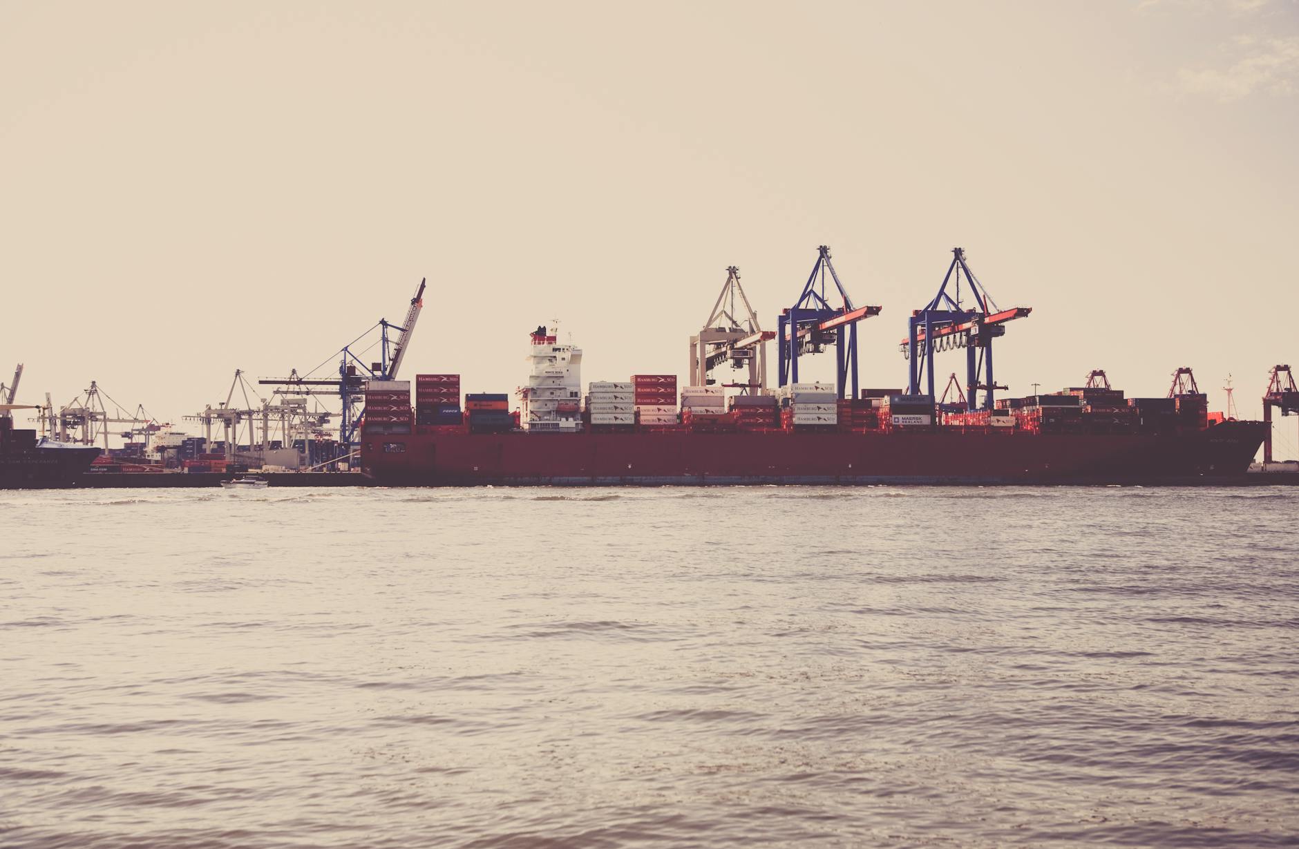 Cargo from Turkey to Spain: Soluciones Integrales de Transporte Aéreo y Marítimo